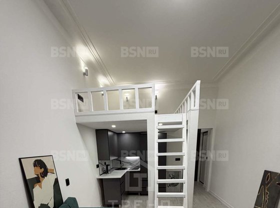 Продажа однокомнатной квартиры - Садовая улица, д.32/1 