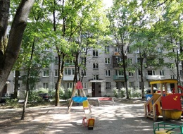 Продажа двухкомнатной квартиры - Шателена улица, д. 14 