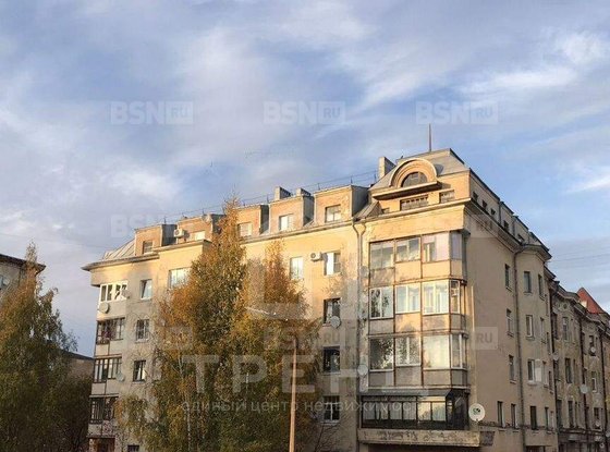 Продажа трехкомнатной квартиры - Выборг, Каменный переулок, д.2, а 