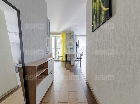 Продажа однокомнатной квартиры - Береговая улица, д.18, корп.4 