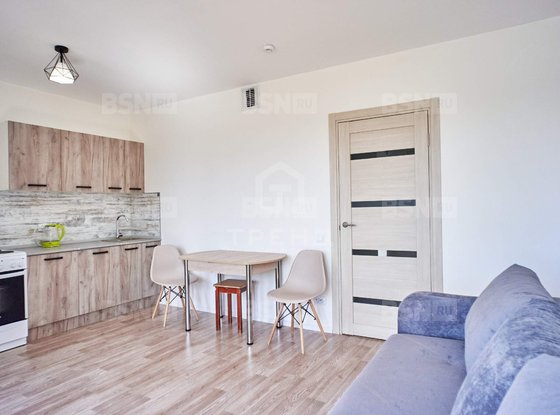 Продажа однокомнатной квартиры - Чарушинская улица, д.24, корп.1 стр 1 
