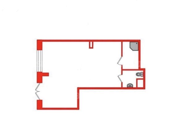 Аренда универсального помещения - поселок Шушары, Колпинское шоссе, д.123, стр1 