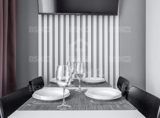 Продажа однокомнатной квартиры - Манчестерская улица, д.3 