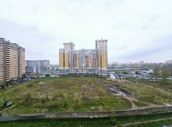 Продажа двухкомнатной квартиры - Кушелевская дорога, д.7, корп.3 