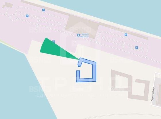 Продажа однокомнатной квартиры - Челюскина улица, д.10, стр1 