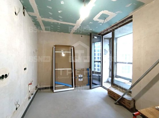 Продажа однокомнатной квартиры - Челюскина улица, д.8, стр1 