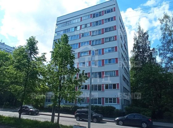 Продажа однокомнатной квартиры - Козлова улица, д.23, корп.1 