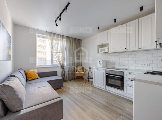 Продажа двухкомнатной квартиры - Мурино, Шувалова улица, д.40 