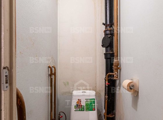 Продажа однокомнатной квартиры - Авиаконструкторов проспект, д.6, а 