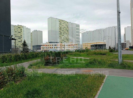 Продажа однокомнатной квартиры - Пейзажная улица, д.24, корп.1 