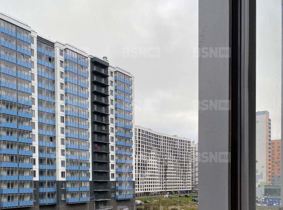 Продажа однокомнатной квартиры - Мурино, Графская улица, д.6, корп.1 