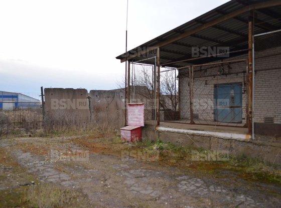 Продажа производственно-складского помещения - Волосово, Интернатская улица, д.19 