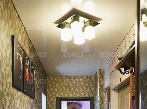 Продажа четырехкомнатной квартиры - Главная улица, д.35 