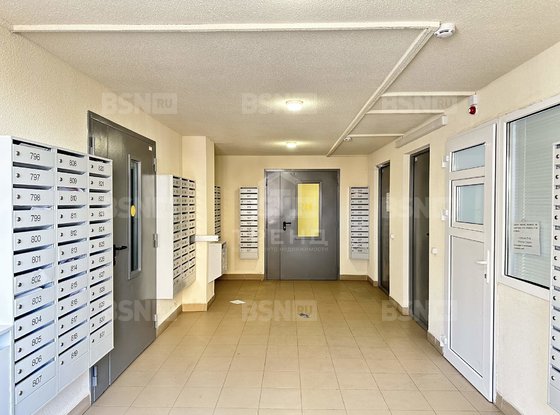 Продажа однокомнатной квартиры - Бугры, Тихая улица, д.13, корп.3 