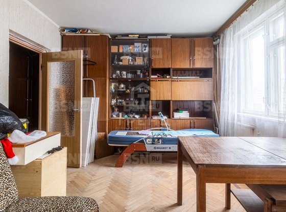 Продажа трехкомнатной квартиры - Комендантский проспект, д.19, корп.3 