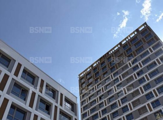 Продажа однокомнатной квартиры в новостройке - Крузенштерна проспект, д.13 