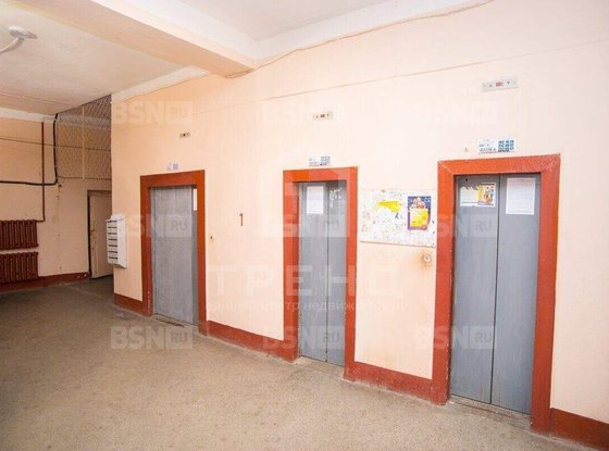 Продажа шестикомнатной квартиры - Академика Константинова улица, д.4, корп.1 