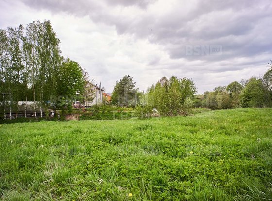 Продажа участка - поселок Петро-Славянка, Лесной проспект
