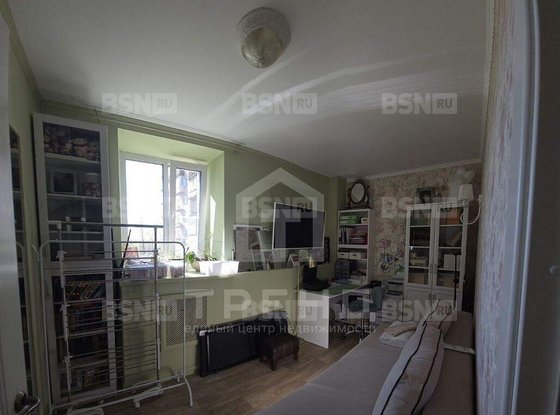 Продажа трехкомнатной квартиры - Обуховской Обороны проспект, д.289, корп.1 