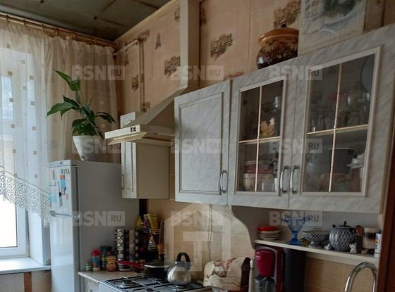 Продажа трехкомнатной квартиры - Льва Толстого улица, д.1, корп.3 