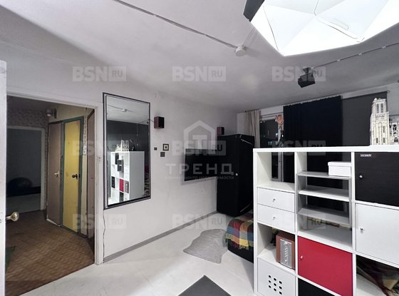 Продажа двухкомнатной квартиры - Демьяна Бедного улица, д.2, корп.2 