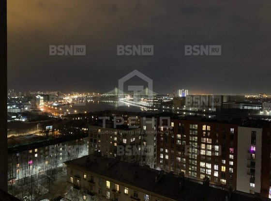 Продажа однокомнатной квартиры - Большевиков проспект, д.79, корп.4 