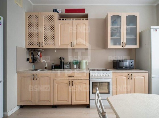 Продажа двухкомнатной квартиры - Русановская улица, д.19, корп.3 