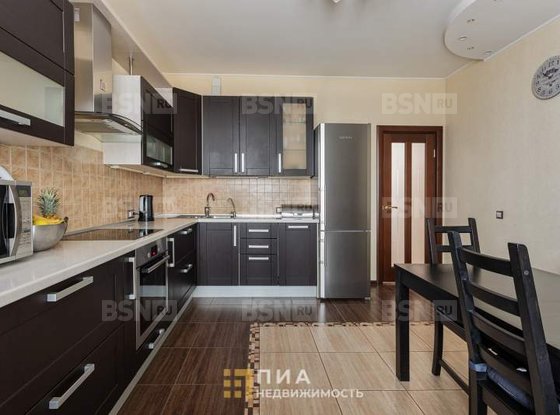 Продажа двухкомнатной квартиры - Композиторов улица, д.12, литера А 