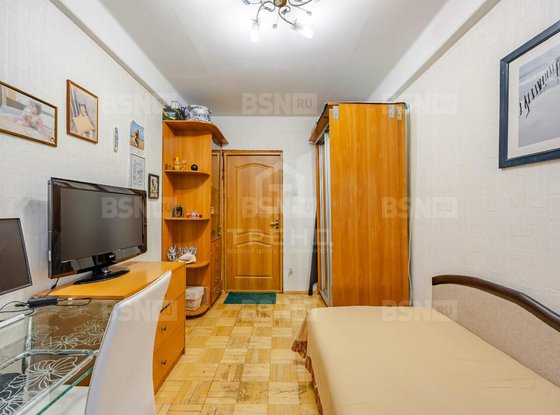 Продажа трехкомнатной квартиры - Энтузиастов проспект, д.47, корп.1 