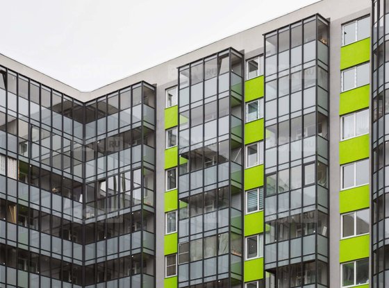 Продажа однокомнатной квартиры - городской поселок имени Свердлова, Западный проезд, д.13/1 