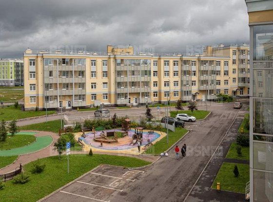 Продажа однокомнатной квартиры - Сертолово, Тихвинская улица, д.12, корп.4 