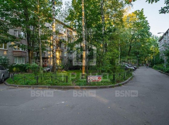 Продажа двухкомнатной квартиры - Светлановский проспект, д.9 