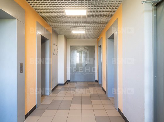 Продажа однокомнатной квартиры - Васнецовский проспект, д.22, стр1 