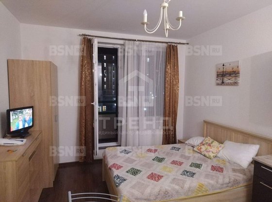 Продажа однокомнатной квартиры - Мурино, Ручьевский проспект, д.9 