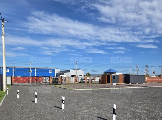 Аренда производственно-складского помещения - деревня Аннолово, 2-й Вертикальный проезд, д.11/1 