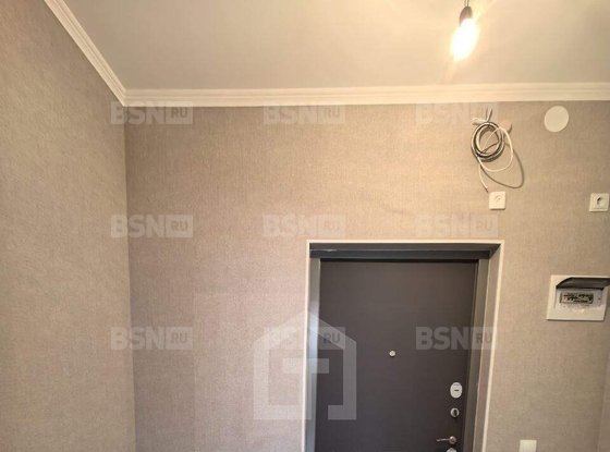 Продажа однокомнатной квартиры - поселок Шушары, Нины Петровой ул, д.10, корп.1 стр 1 