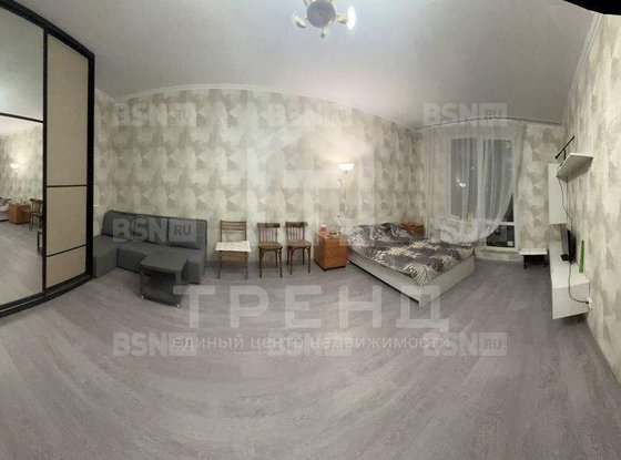 Продажа однокомнатной квартиры - Зеленогорская улица, д.7 