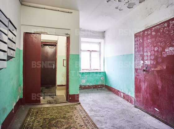 Продажа трехкомнатной квартиры - Боровая улица, д.58 