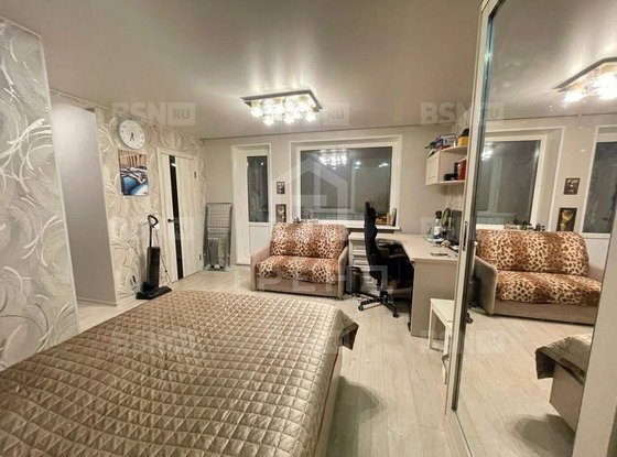 Продажа однокомнатной квартиры - Энгельса проспект, д.130, корп.1 