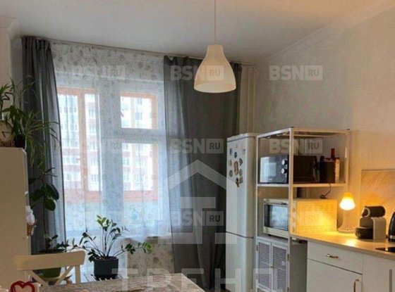 Продажа двухкомнатной квартиры - Лыжный переулок, д.2 