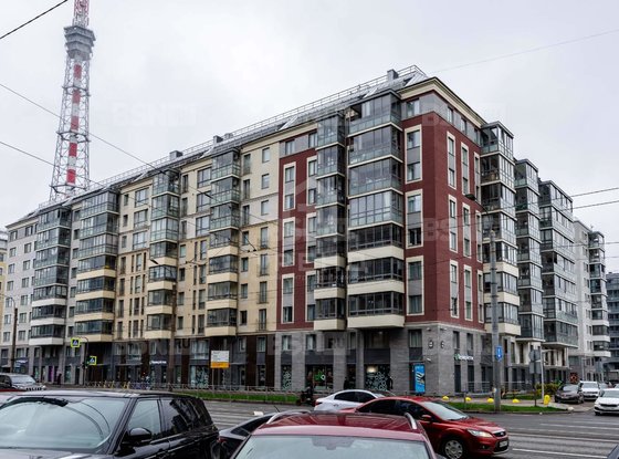 Продажа двухкомнатной квартиры - Аптекарский проспект, д.18 