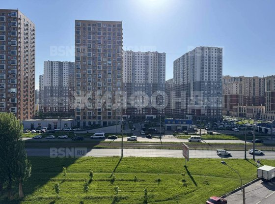 Продажа 2 комнат в четырехкомнатной квартире - Дальневосточный проспект, д.30, корп.1 