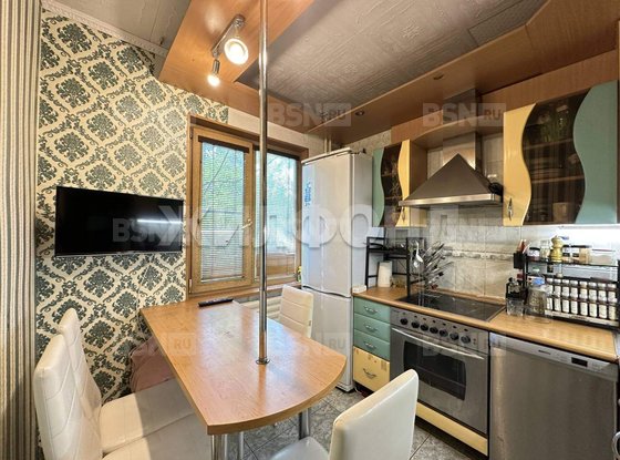 Продажа трехкомнатной квартиры - Маршала Жукова проспект, д.33, корп.3 