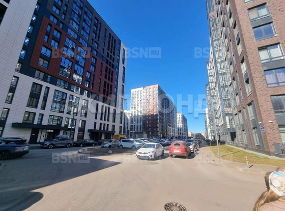 Продажа двухкомнатной квартиры - Белоостровская улица, д.10, корп.2 стр 1 