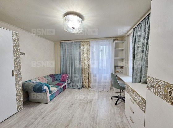 Продажа однокомнатной квартиры - Витебский проспект, д.81, корп.1 