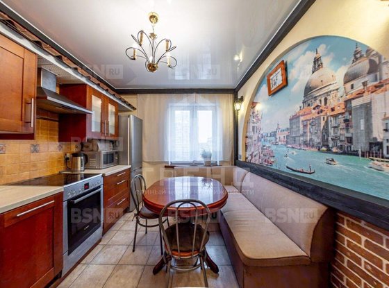 Продажа двухкомнатной квартиры - Оптиков улица, д.47, корп.3 