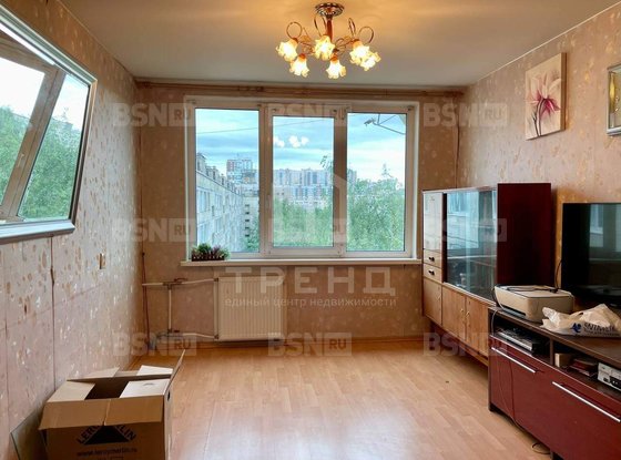 Продажа трехкомнатной квартиры - Подвойского улица, д.14, корп.1 