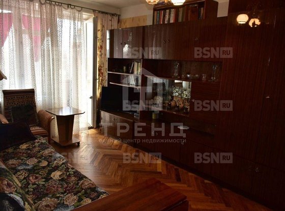 Продажа однокомнатной квартиры - Науки проспект, д.40 