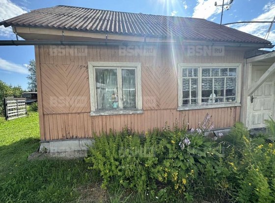 Продажа дома - Тихвинский район, НСТ Лесное территория, д.376