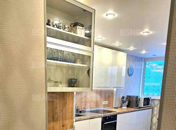 Продажа однокомнатной квартиры - поселок Шушары, Новгородский проспект, д.6 